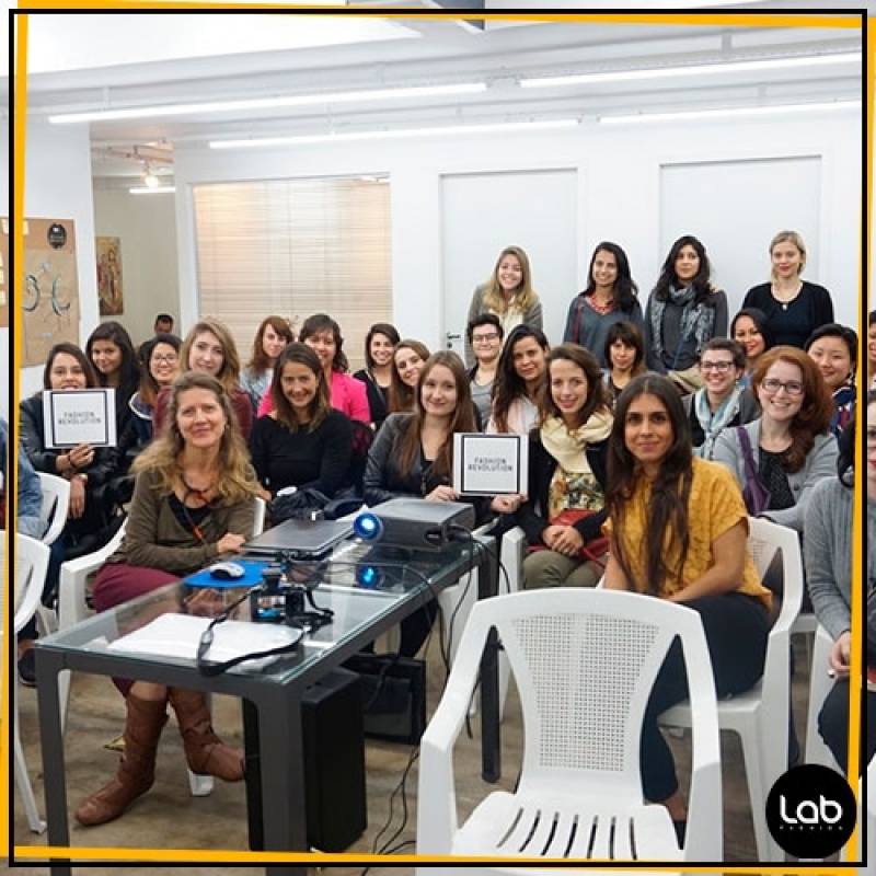 Alugar Sala de Palestra de Moda Pinheiros - Sala para Palestra de Moda