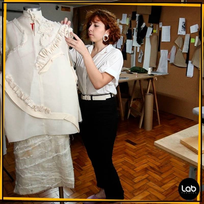 Aluguel de Atelier Diário Valor Higienópolis - Atelier Alta Moda