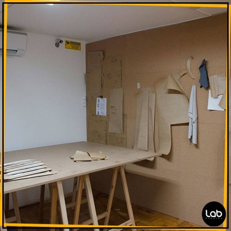 Atelier Compartilhado Valor Consolação - Atelier de Moda Infantil