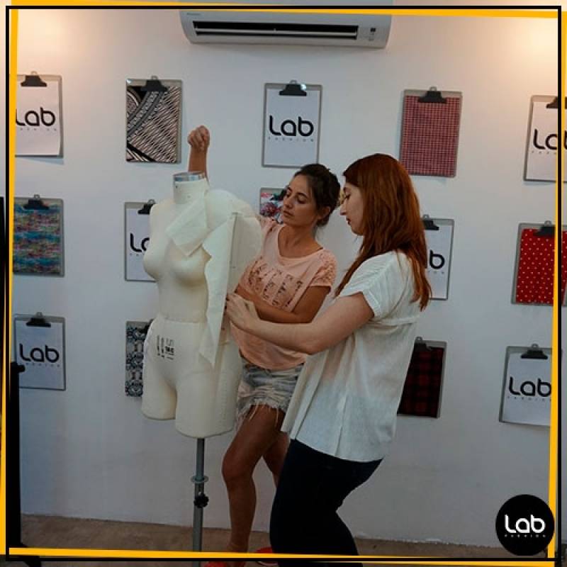 Lab Fashion Coworking Valor Luz - Coworking na Lab Fashion