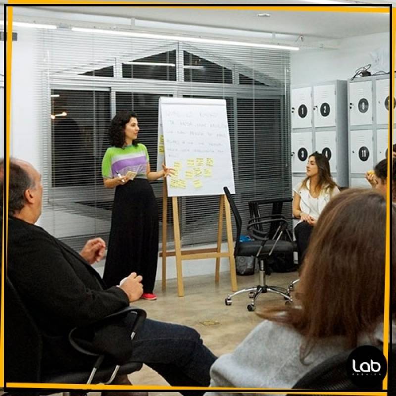 Laboratórios para Coworking Fashion Brás - Laboratório para Coworking Fashion