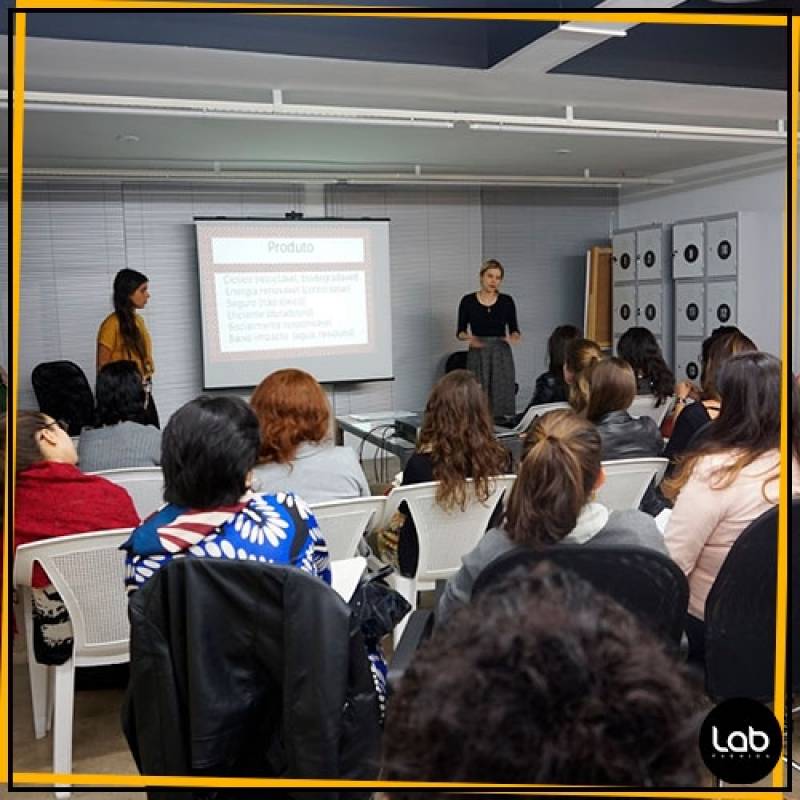 Locação de Sala para Workshop de Moda Luz - Workshop para Estilista