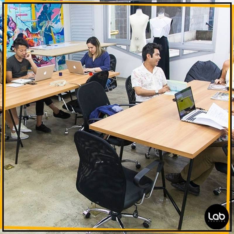 Quanto Custa Coworking Fashion Avenida Paulista - Lab Fashion Coworking