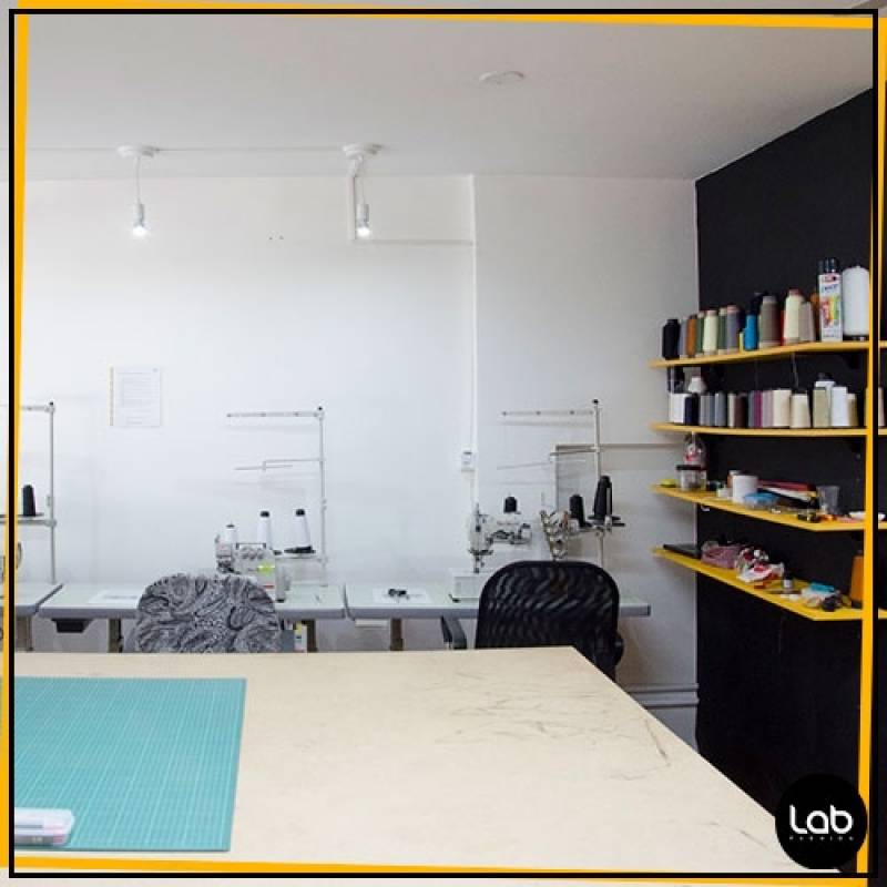 Quanto Custa Coworking na Lab Fashion Perdizes - Sala para Coworking Fashion