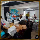 curso estilista de moda preço Glicério