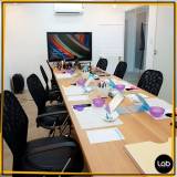 locação de sala para coworking fashion