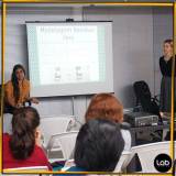 onde encontro palestra de moda Santa Cecília