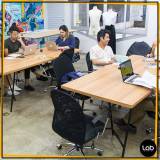 quanto custa coworking fashion Luz